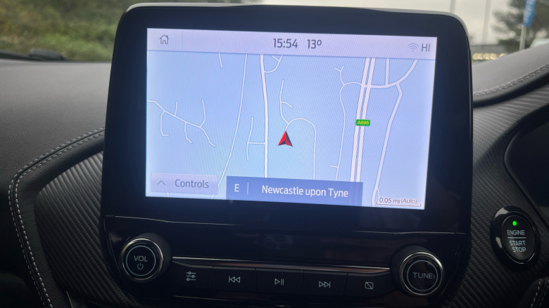 Ford Puma 1.0 EcoBoost Hybrid mHEV ST-Line X Vignale 5dr Petrol Hatchback